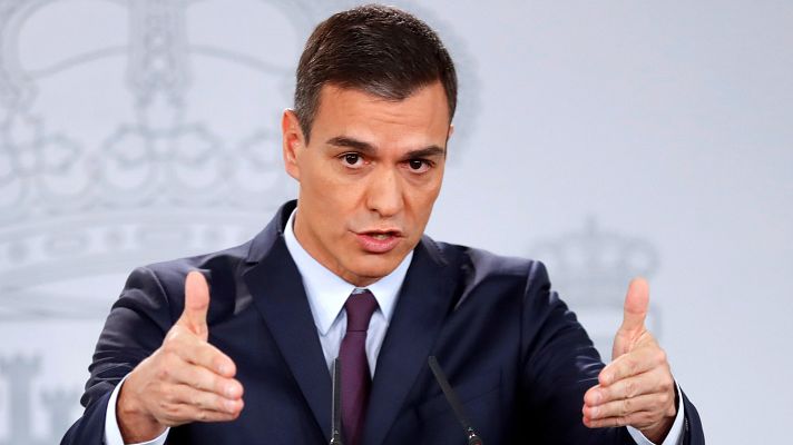 Telediario 1 - Telediario 1 en 4' - 15/02/19