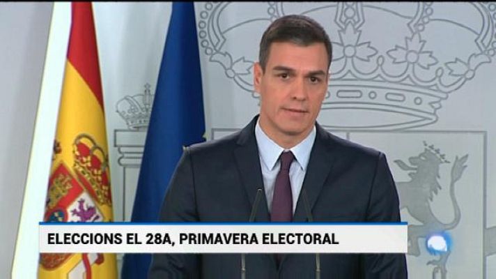 Informatiu Balear - Informatiu Balear en 2' - 15/02/19