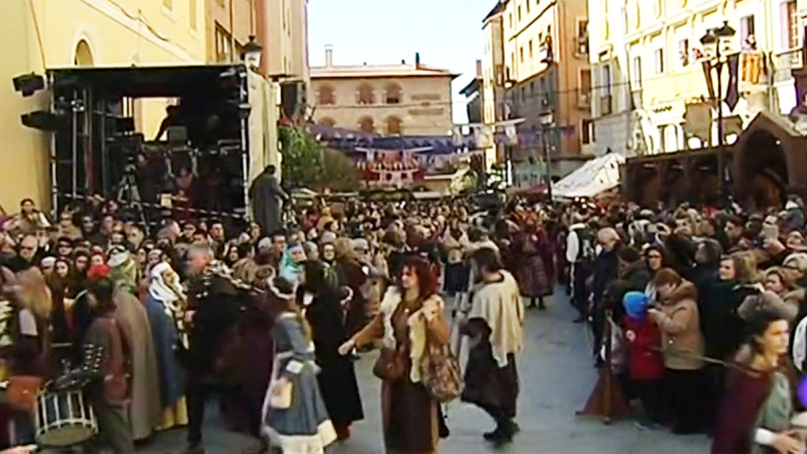 Teruel se vuelca con sus amantes | Ver