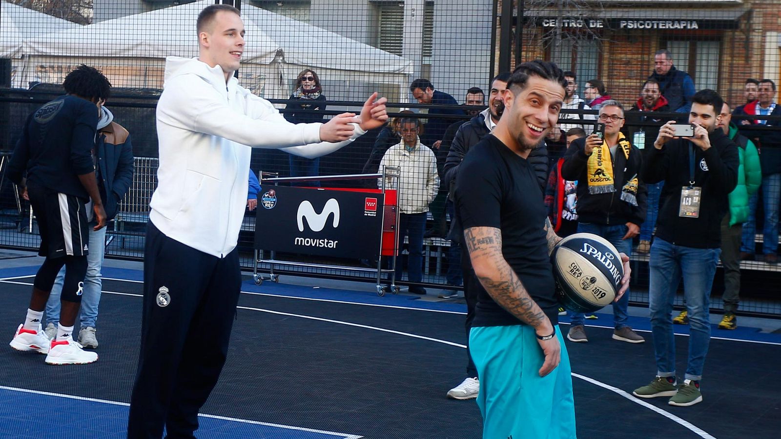 Lennon Álvarez impone su 'ley' ante Klemen Prepelic - RTVE.es | Ver