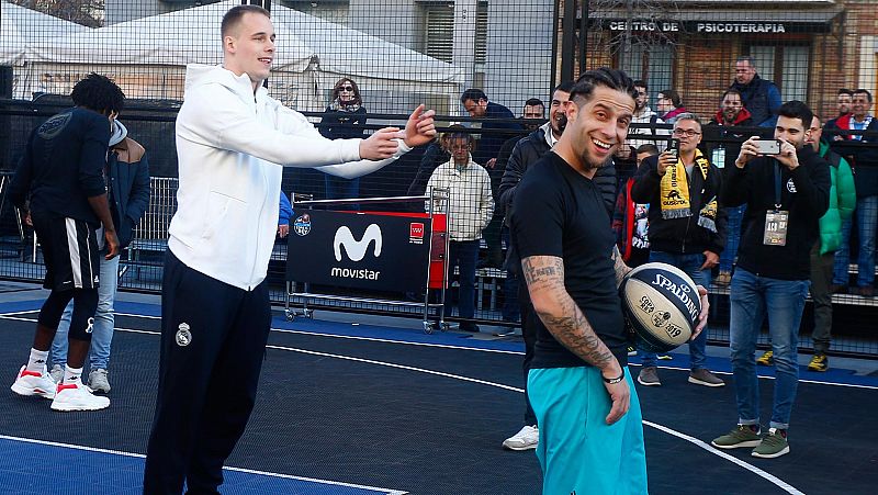 Lennon Álvarez impone su 'ley' ante Klemen Prepelic