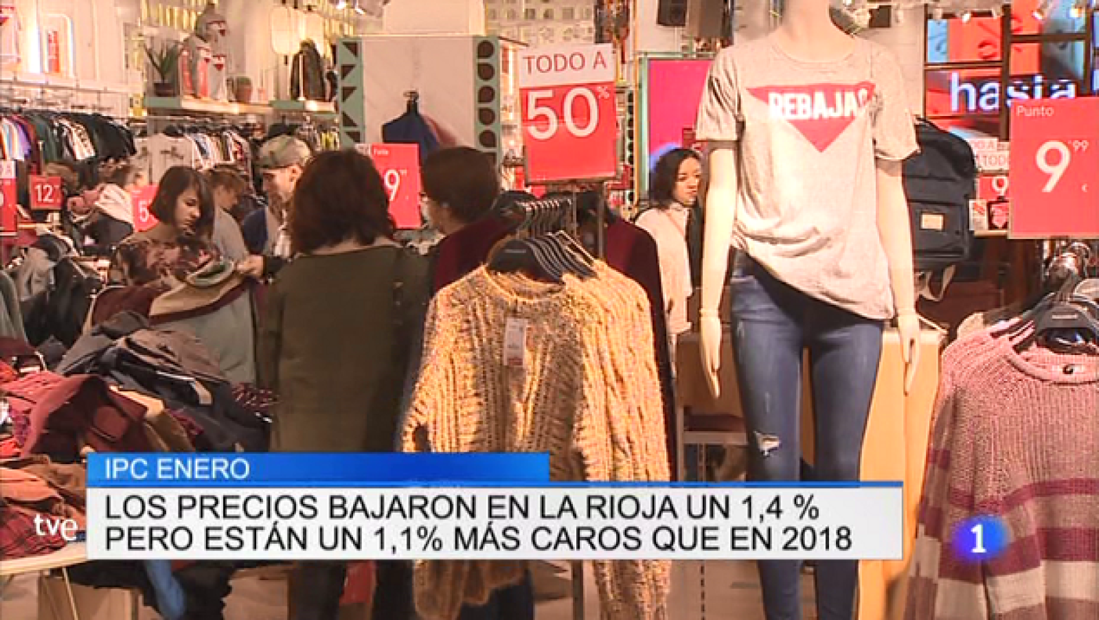 Informativo Telerioja - 15/02/19