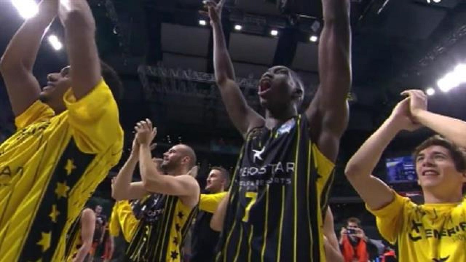 Deportes Canarias - 15/02/2019