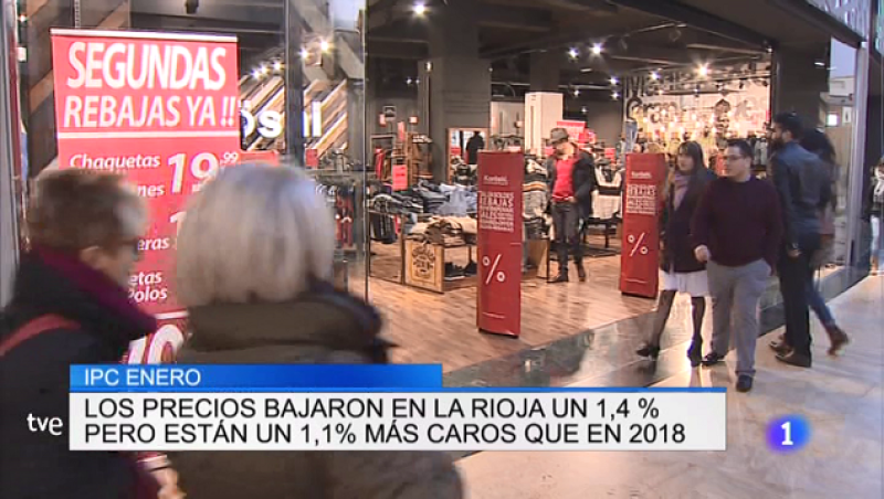 Informativo Telerioja 2 - 15/02/19