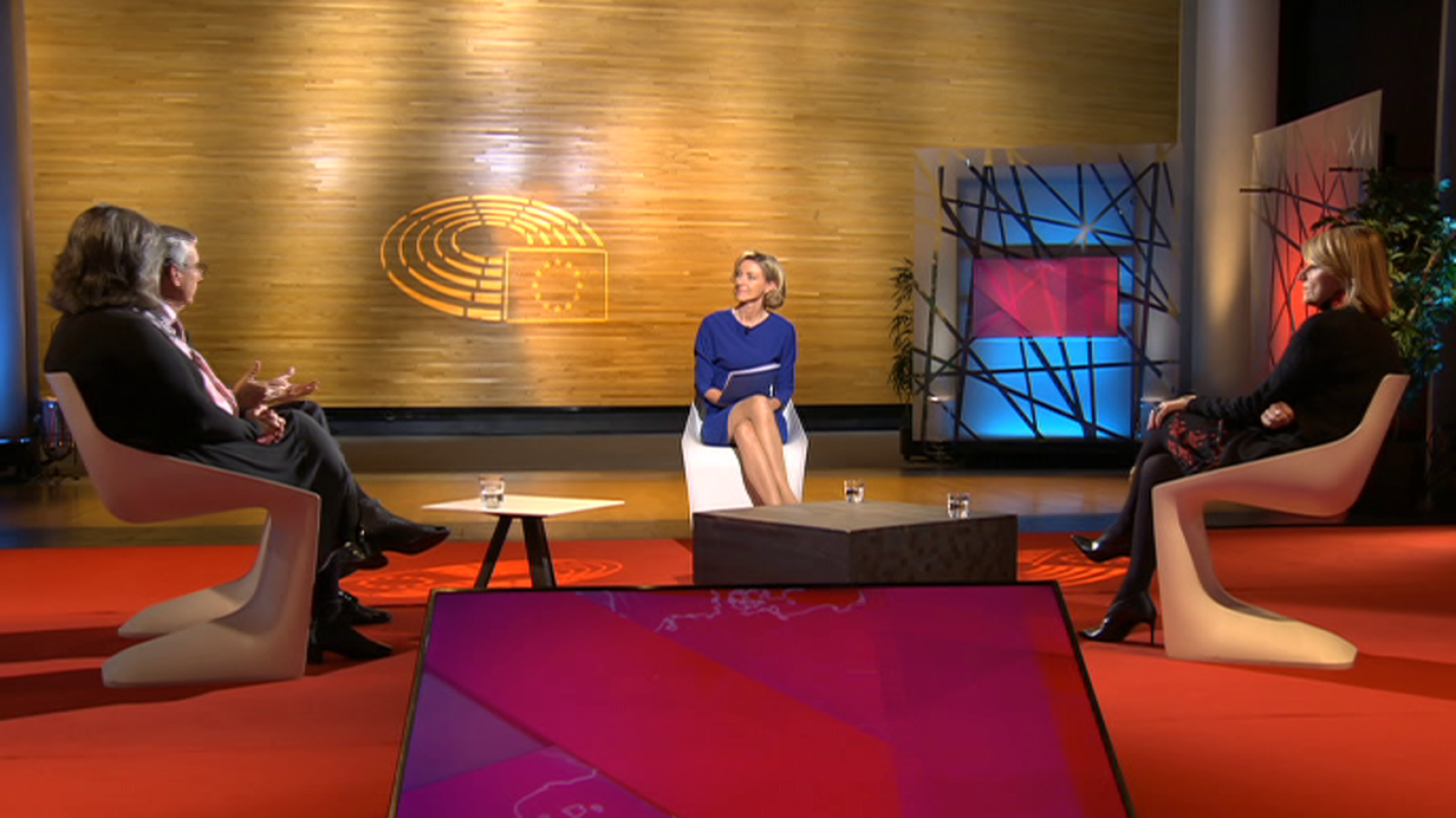 Europa 2019 - 15/02/19 - ver ahora