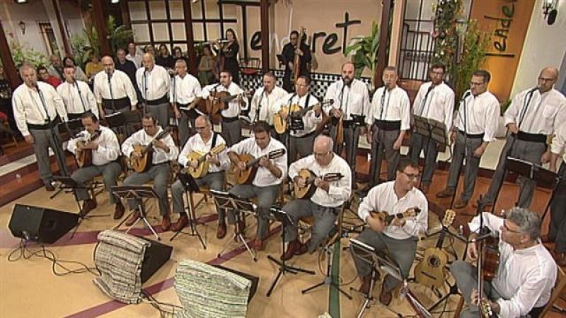 Tenderete - 17/02/2019 con Los Granjeros y varias solistas. - Tenderete | Ver