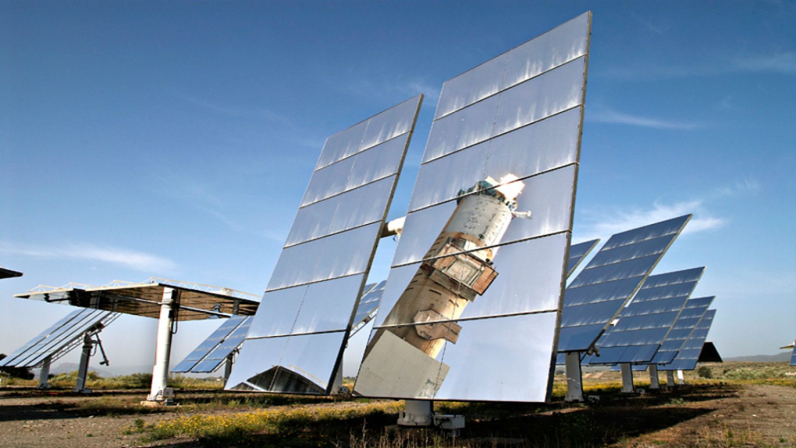 La mayor planta solar de Europa | Ver