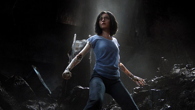 'Alita' llega a los cines para imponer su sentido de la justicia