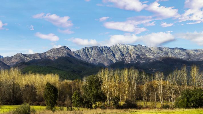 El tiempo - Cielos poco nubosos y temperaturas mínimas en ascenso
