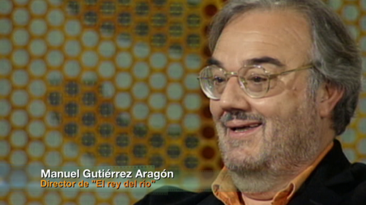 El cine de La 2 - El rey del río (presentación)