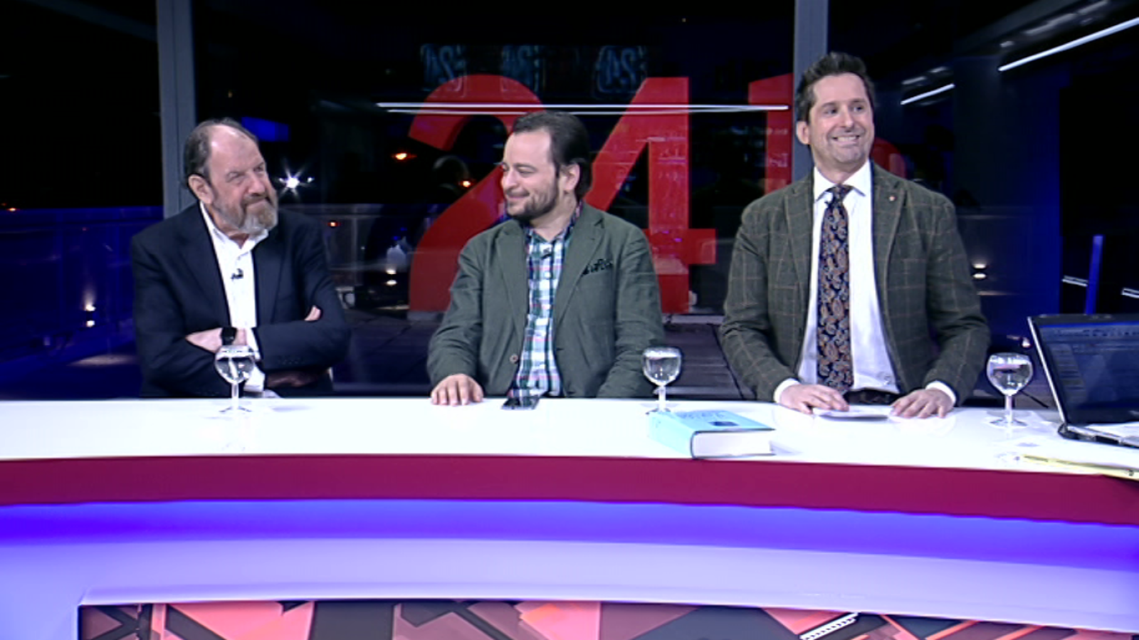 Secuencias en 24 h - 15/02/19 - ver ahora