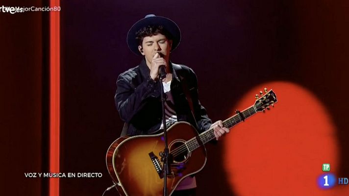 La mejor canción jamás cantada - La mejor canción de los 80 es 'La chica de ayer'