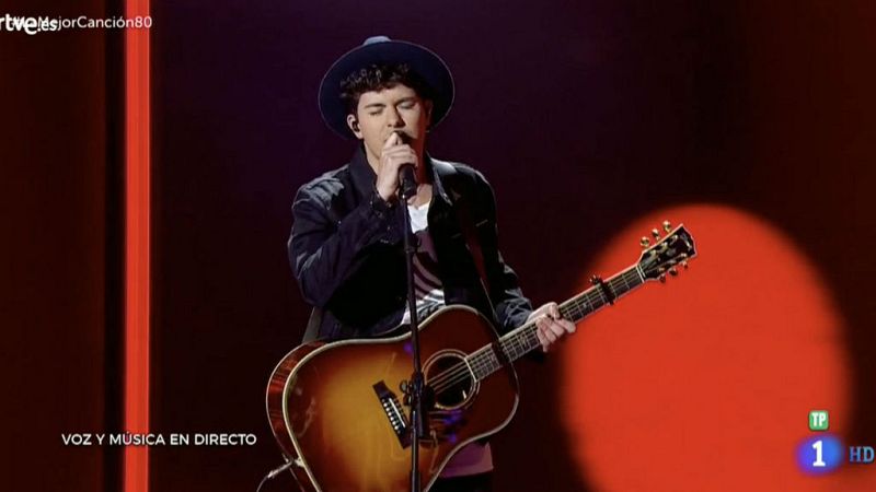 La mejor canci�n de los 80 es 'La chica de ayer'