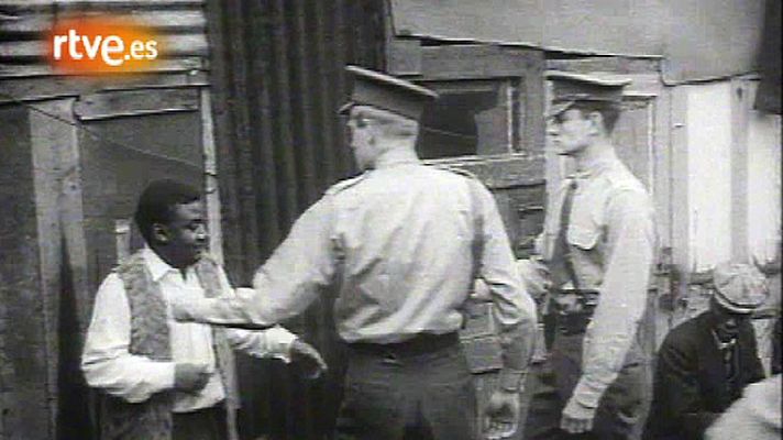 Fue noticia en el Archivo de RTVE - Historia del apartheid en Sudáfrica