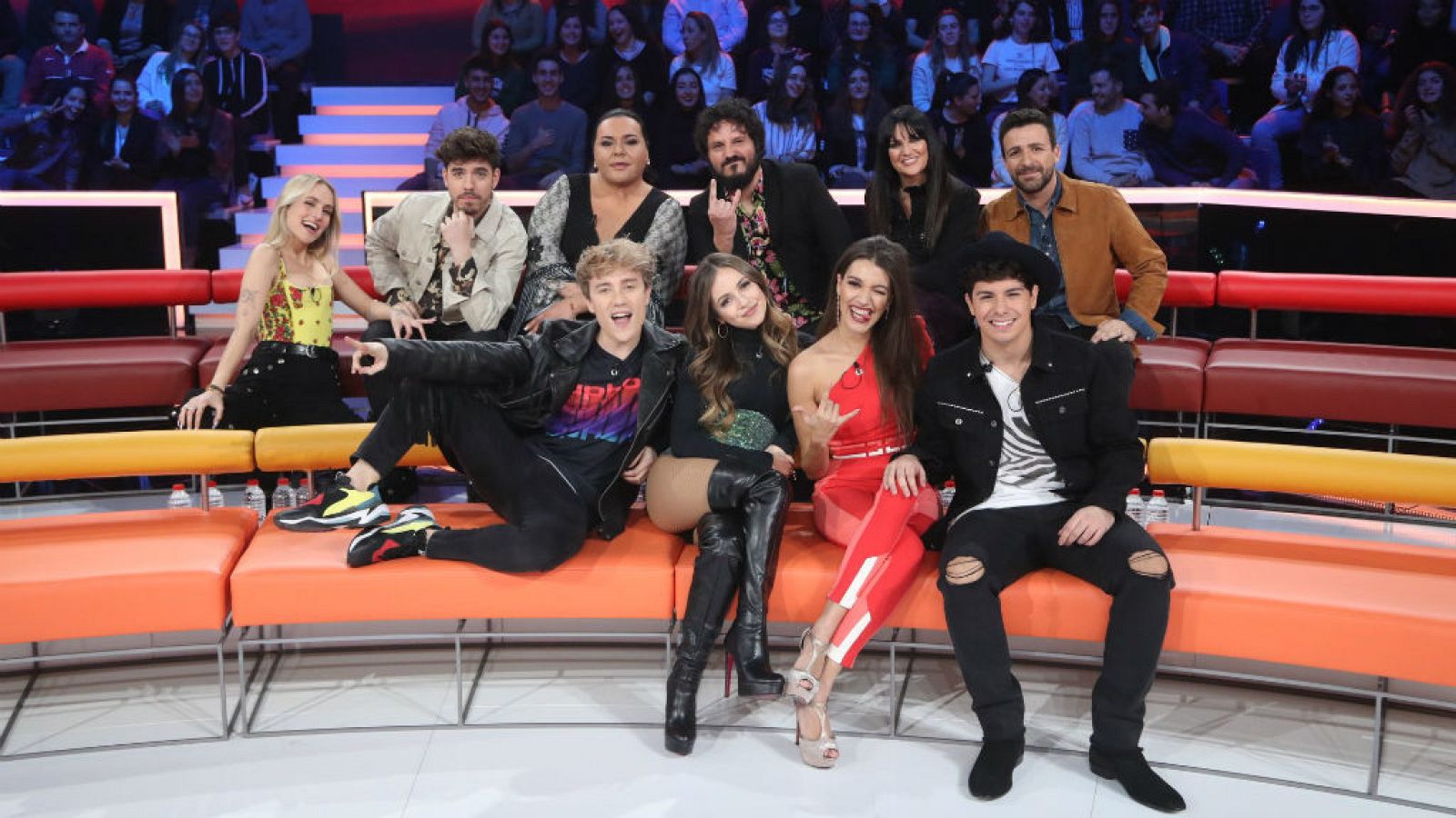 La mejor canci�n jam�s cantada - Programa 1 - ver ahora