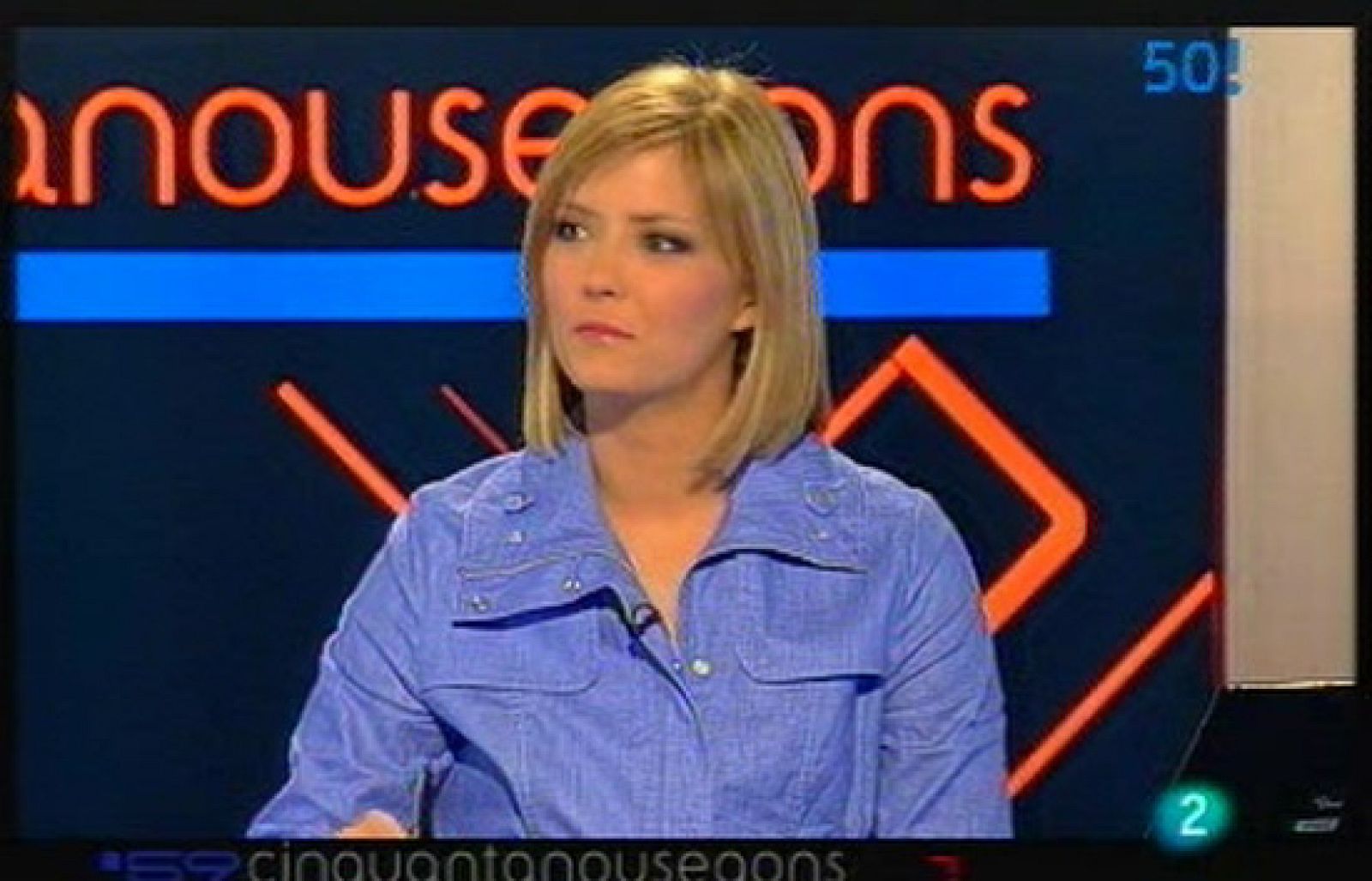 La grip A i la investidura del socialista Patxi López com a nou lehendakari a "59 segons"