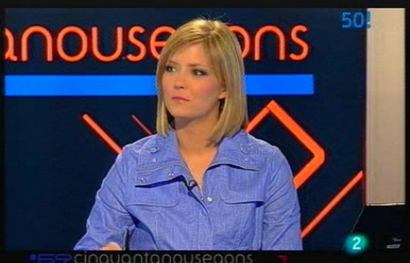 La grip A i la investidura del socialista Patxi López com a nou lehendakari a "59 segons"