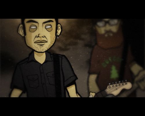  - The Unfinished Sympathy - Homedrunk