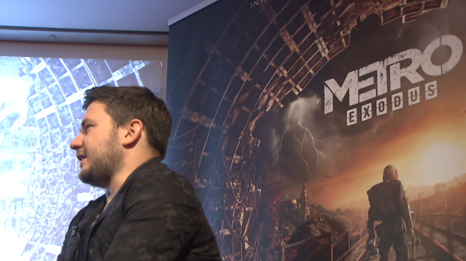 Zoom Net - Barcelona Tech City, la tecnología de Dolby y Metro Exodus - ver ahora