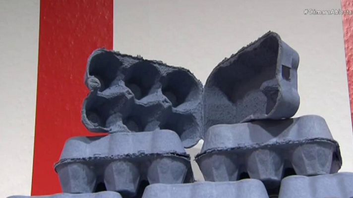 Cámara abierta - Madrid Design Festival, Diario de Moina, Maui de Utrera