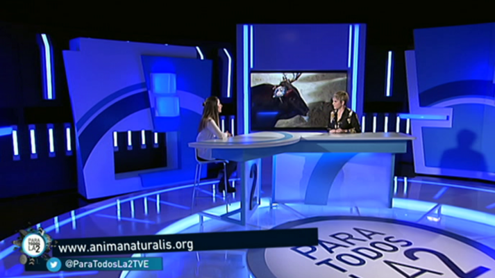 Para todos La 2 - Para todos La 2 - 16/02/19