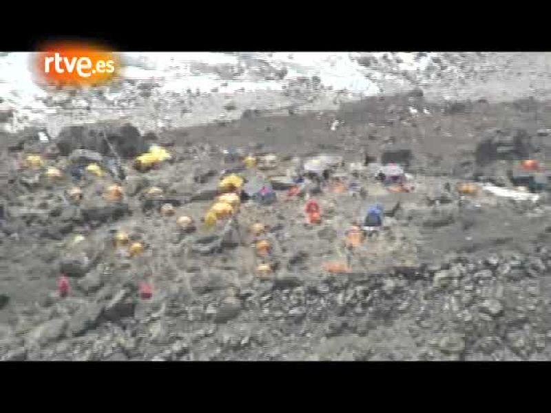 Al filo - Expedición al Kangchenjunga - Del Campo Base al Campo II - Al filo de lo imposible | Ver