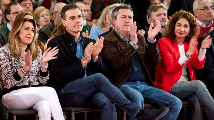 Telediario 1 - Telediario 1 en 4' - 16/02/19