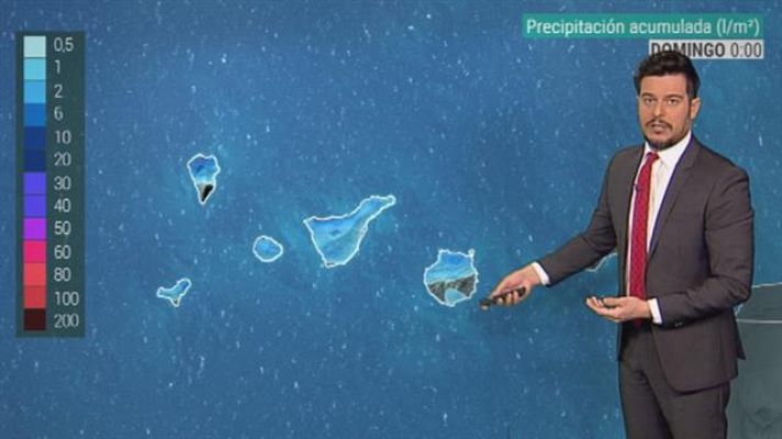 Telecanarias - El tiempo en Canarias - 16/02/2019