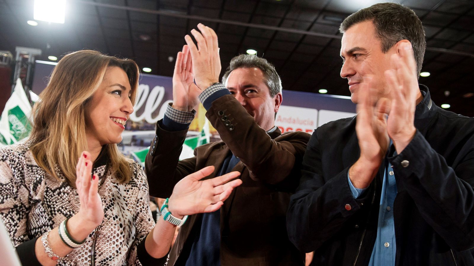 Sánchez dice que el "cordón sanitario" al PSOE "lo van a quitar con su voto los españoles" el 28 de abril - Ver ahora