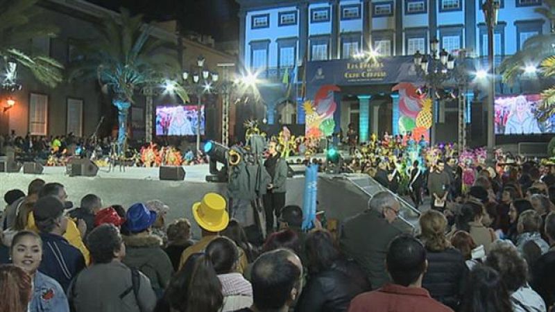 Telecanarias - 16/02/2019