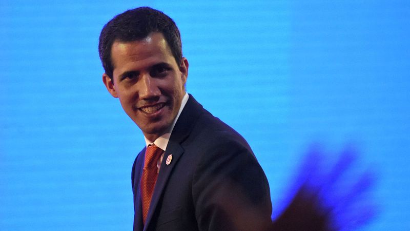 Argentina: apoyo absoluto a Guaidó - Ver ahora