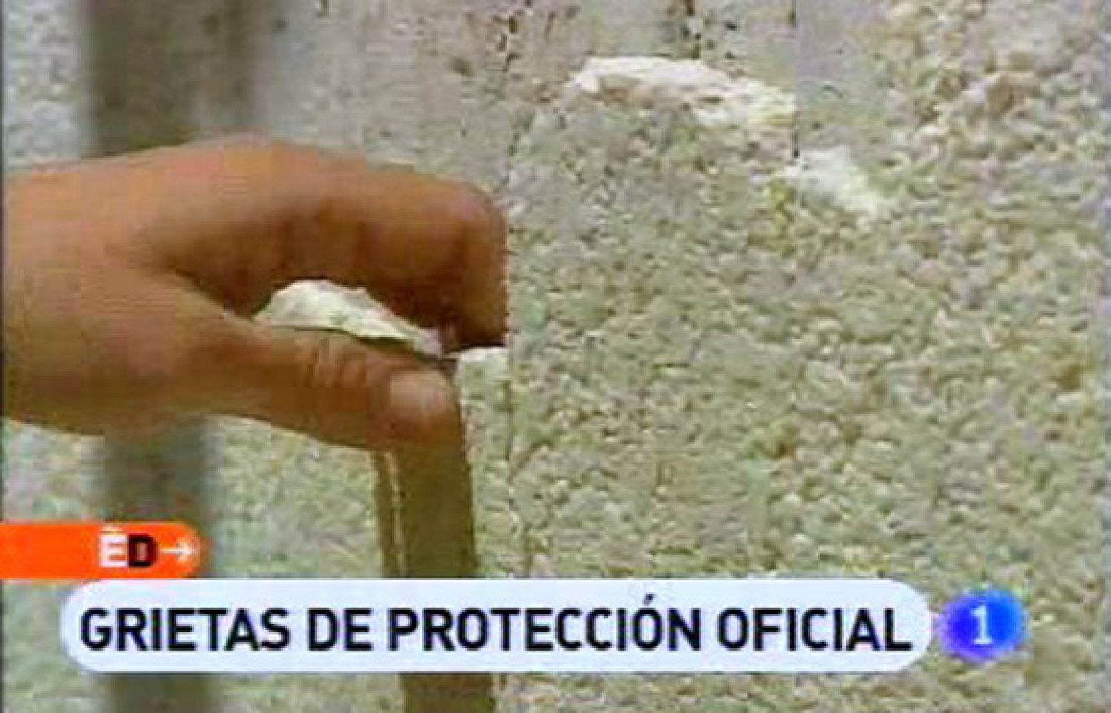 España Directo - Grietas de protección oficial | Ver