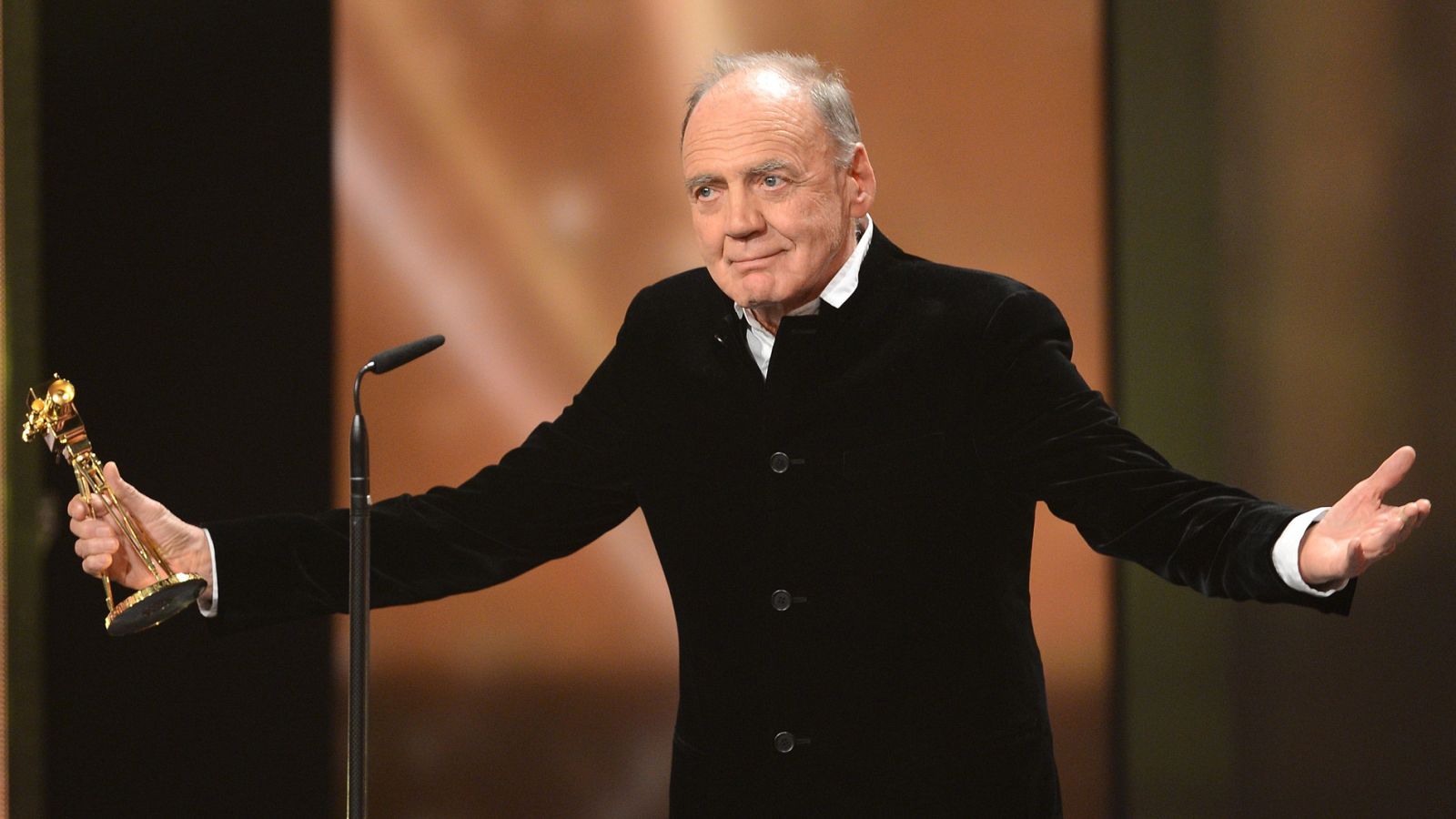 Muere a los 77 años el actor Bruno Ganz