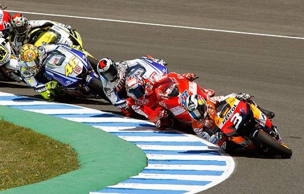  - El GP de Francia, en RTVE.es