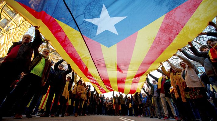 Telediario 1 - Telediario 2 en 4' - 16/02/19