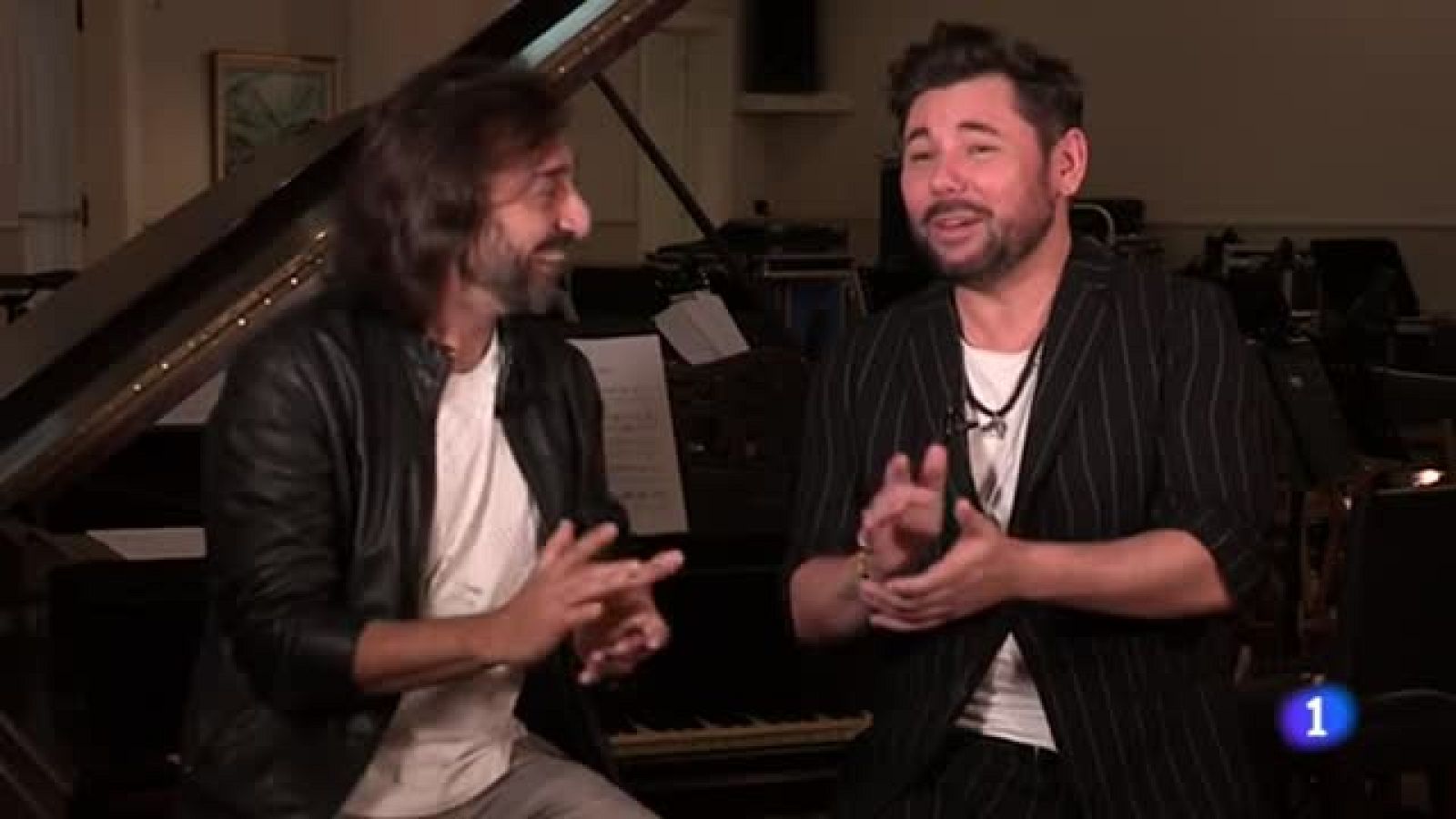 Carmona y Poveda: flamenco y tango de la mano - Ver ahora