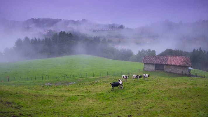 El tiempo - Cielo despejado, salvo en Galicia donde lloverá de forma persistente