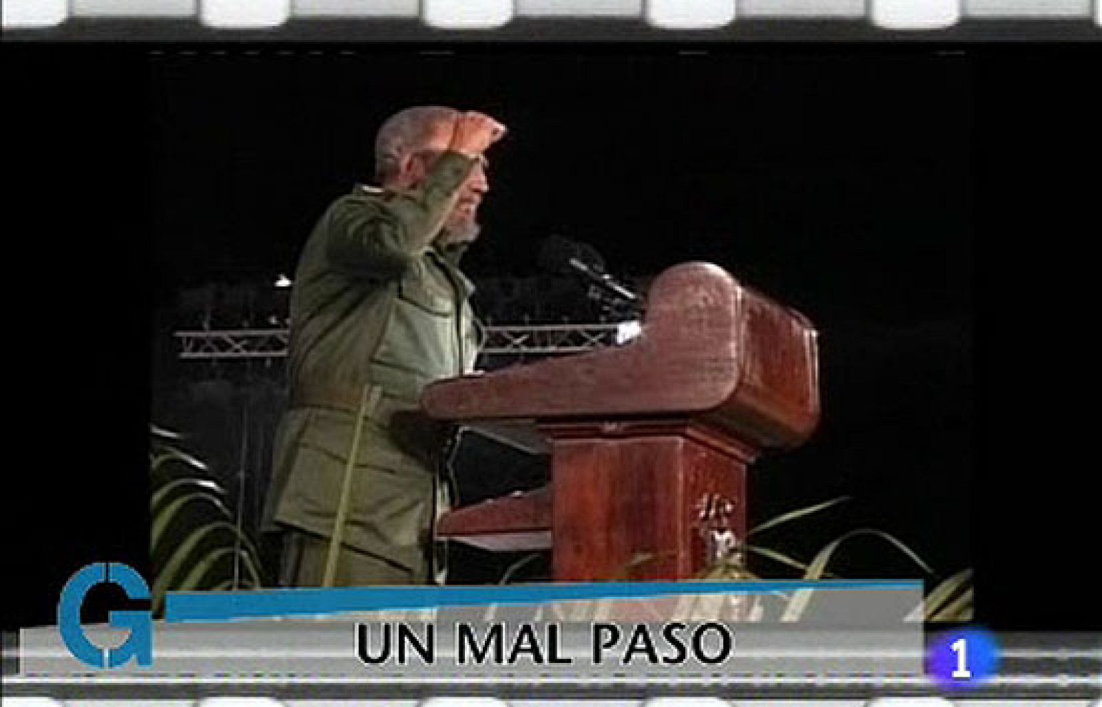 Gente - Los famosos también tropiezan - 06/05/09 - Gente | Ver