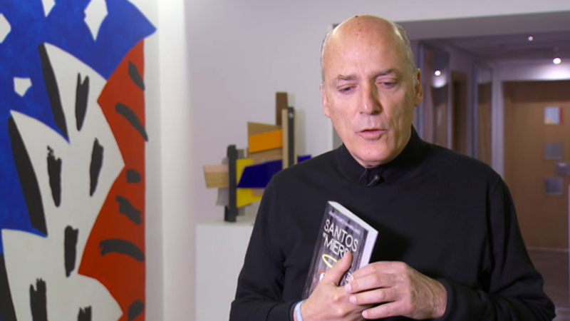 Testimonio - "Santos de mierda" - ver ahora