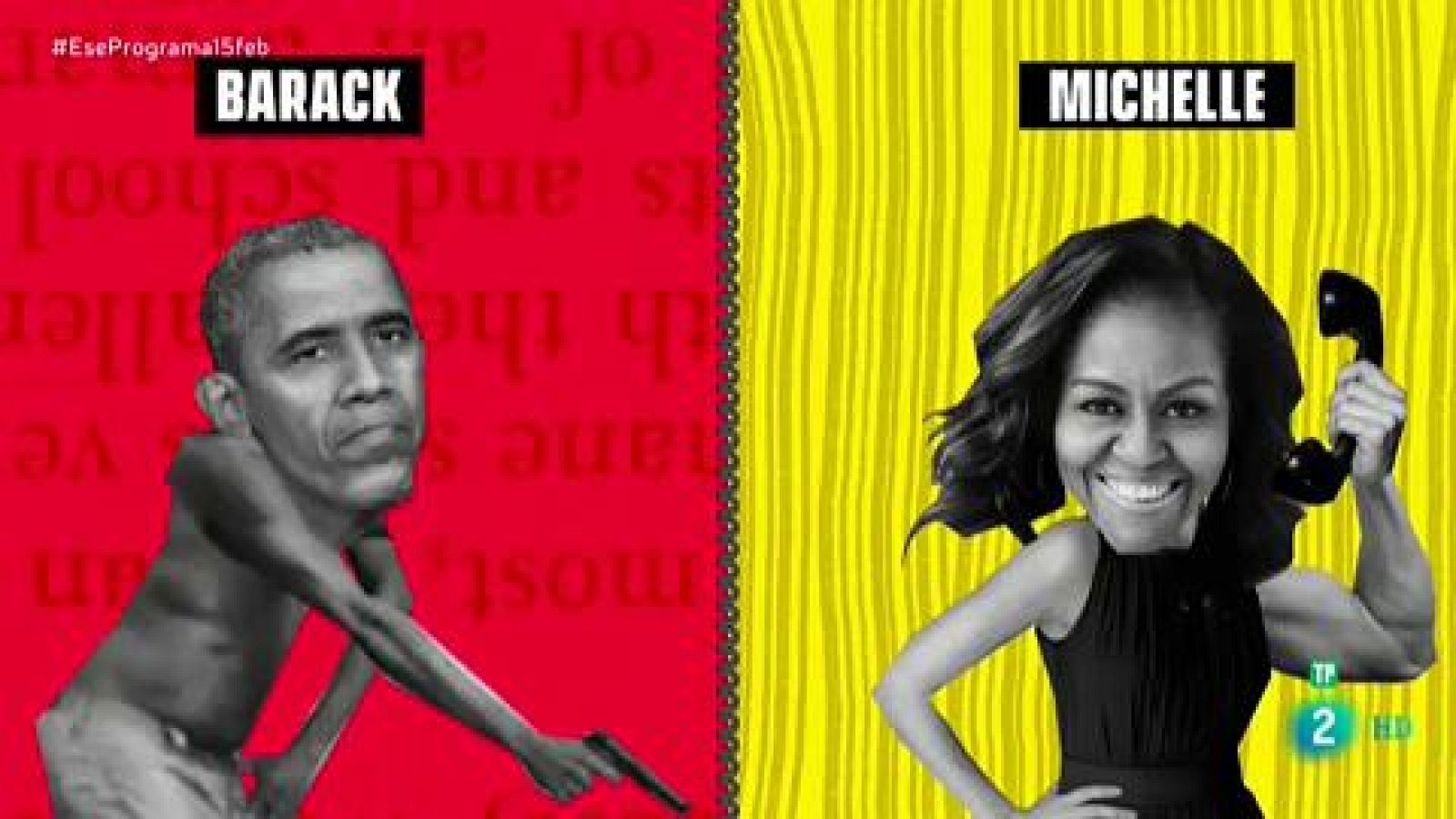 Ese programa - Teléfono rojo