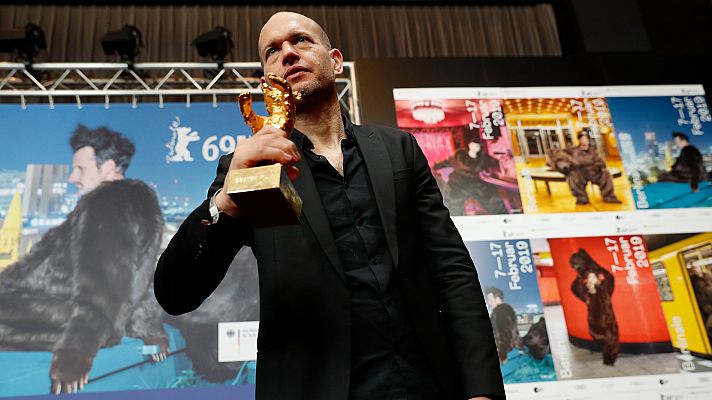 Telediario 1 - 'Synonymes', del israelí Nadav Lapid, se lleva el Oso de Oro de la Berlinale