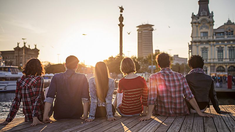 Los jóvenes son uno de los colectivos más vulnerables del mercado laboral