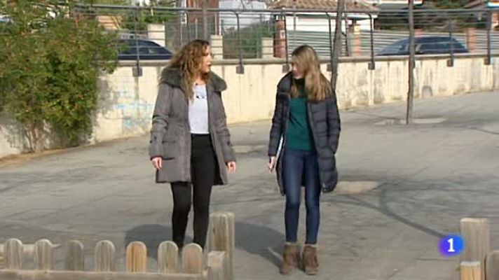 Telediario 1 - El acoso escolar prevalece, se ha convertido en la primera preocupación entre adolescentes