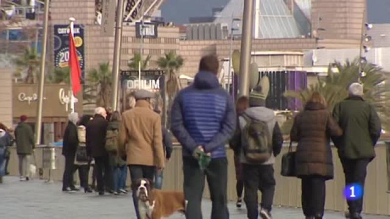 Hasta 600 euros de multa por llevar perros sueltos en Barcelona - Ver ahora