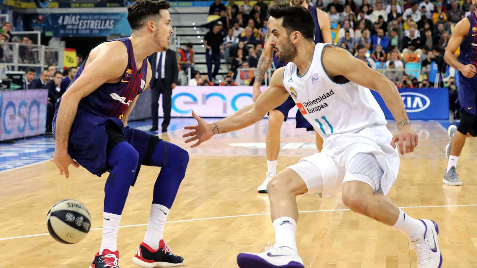 La Copa 2019 será para el Real Madrid o Barça, como desde 2010 | Ver