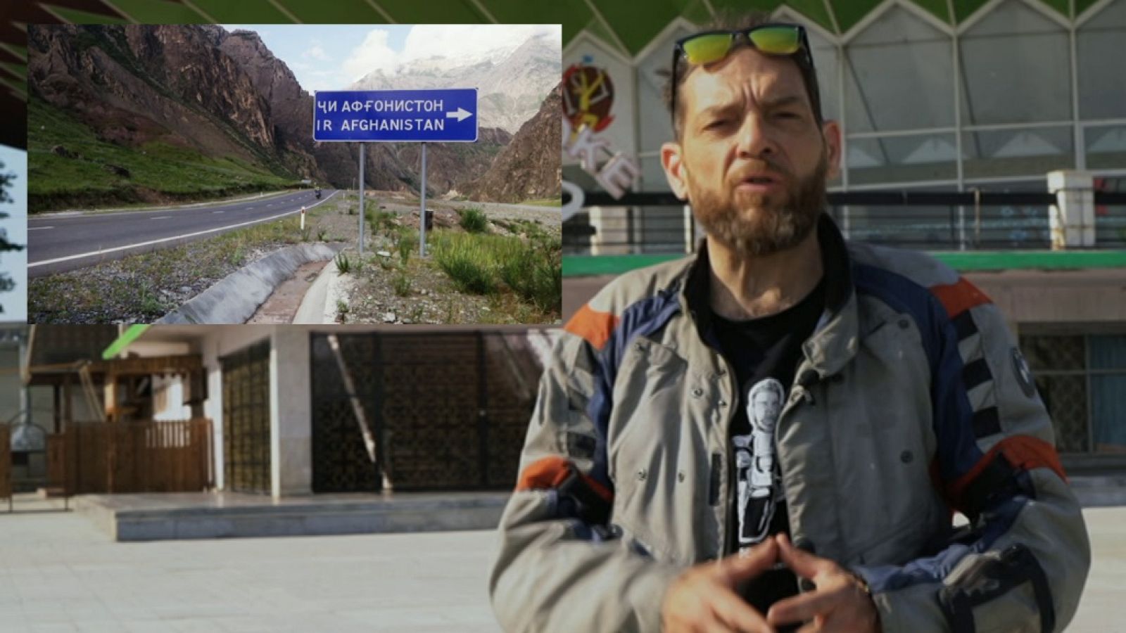 Diario de un nómada. Carreteras extremas: Dusambé, la ciudad que era lunes - ver ahora