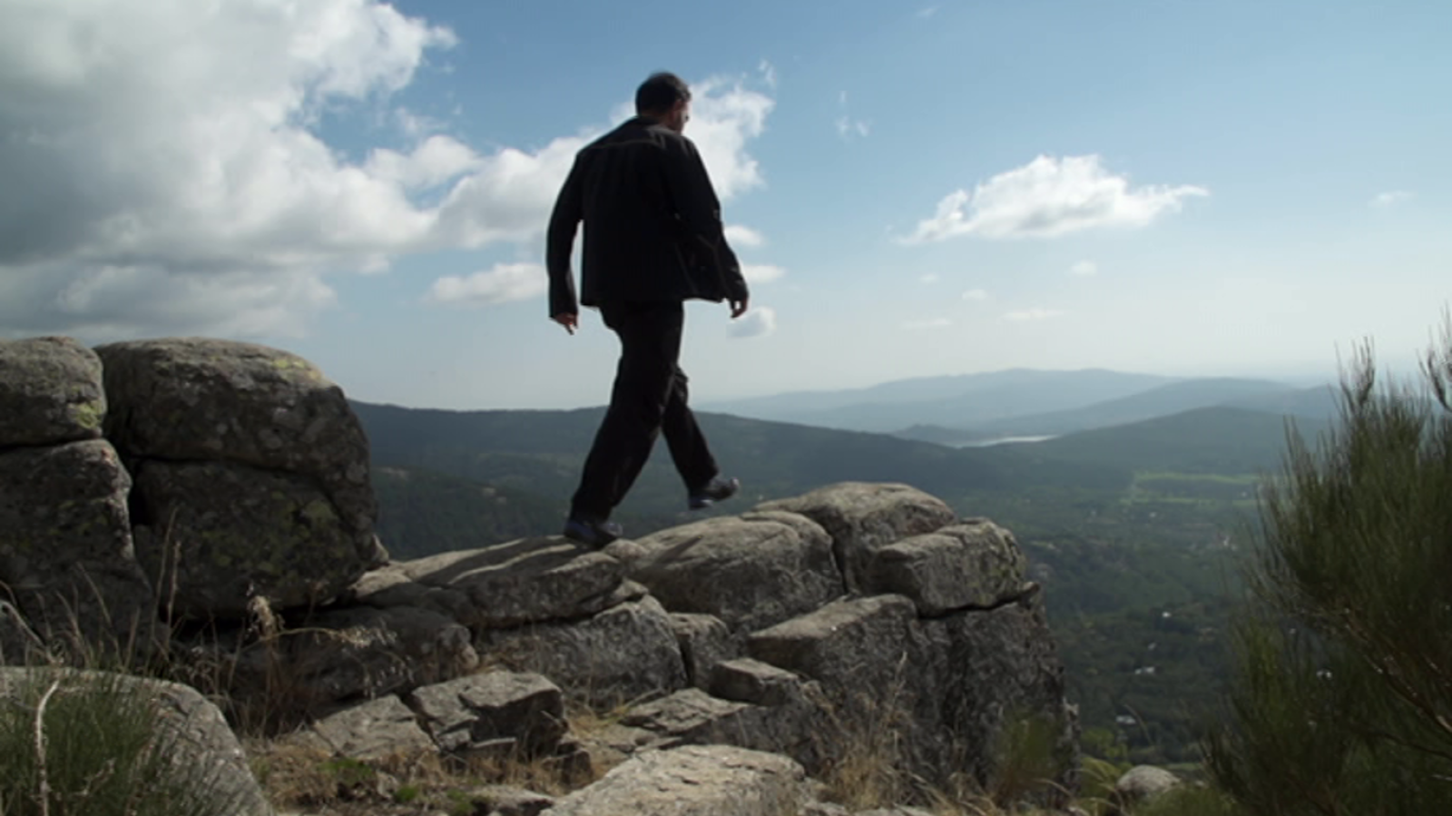 El señor de los bosques - Valle de la Fuenfría - ver ahora
