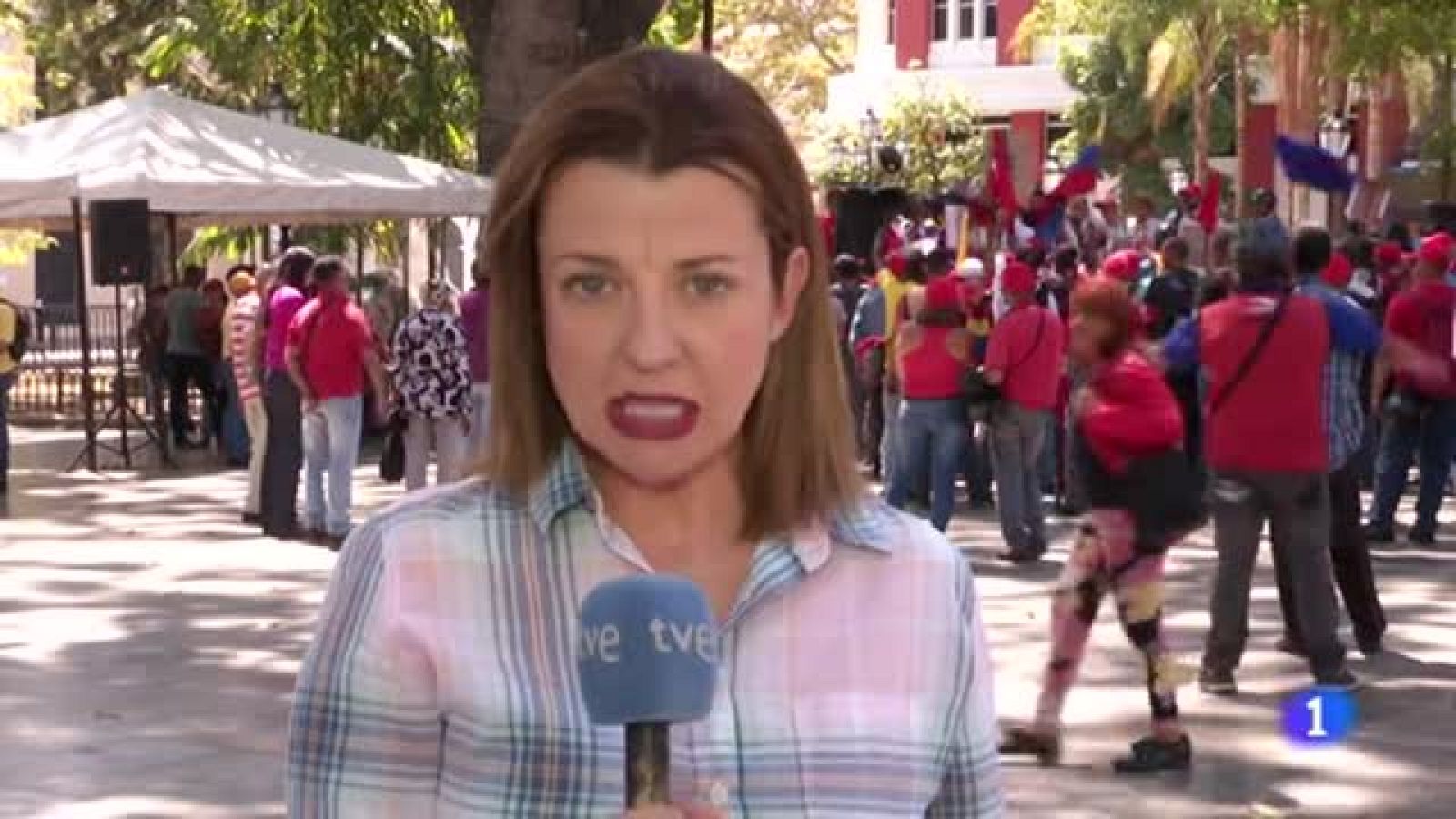 Semana de tensión en Venezuela, la crisis humanitaria continúa - Ver ahora