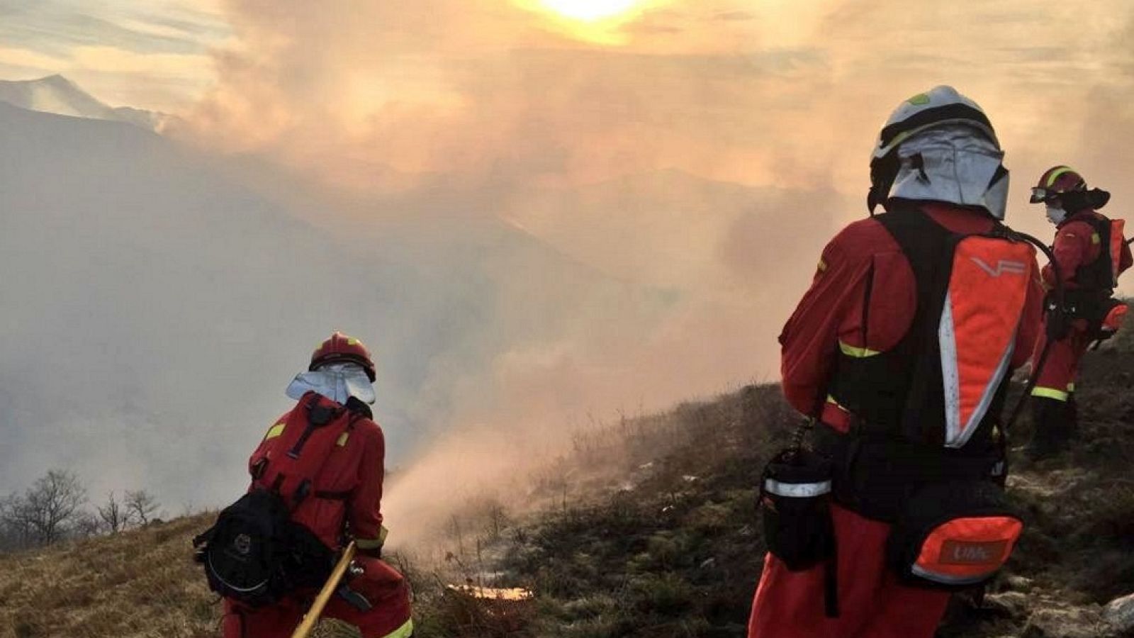 Telediario - 21 horas - 17/02/19 - ver ahora