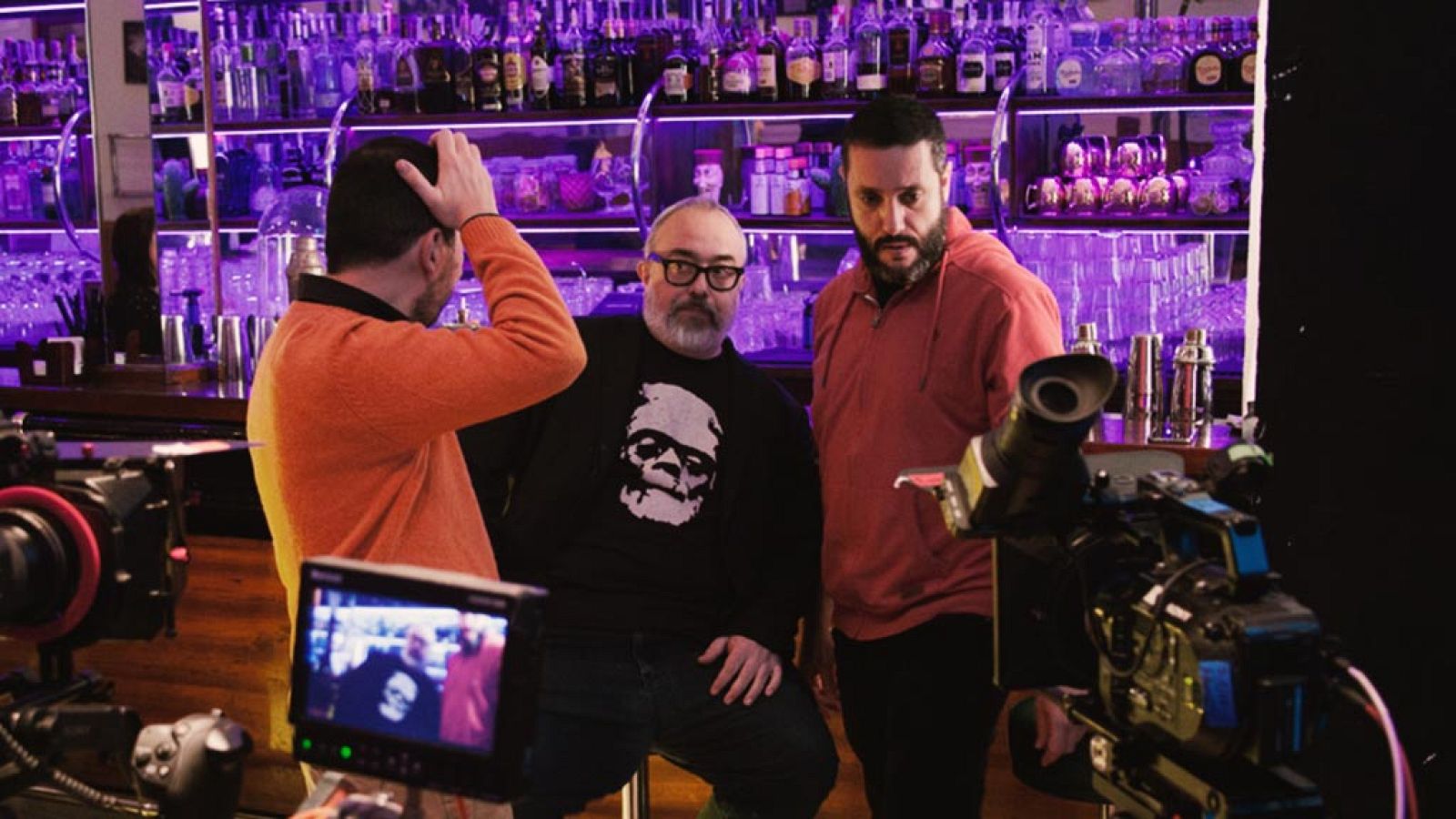 Imprescindibles - Perico Chicote, el barman de las estrellas - ver ahora